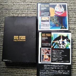ONE PIECE log collection [ROOKIES]の画像