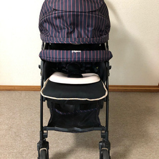 極美品】【バーバリーブルーレーベル】 トレンチコート チェックリボン