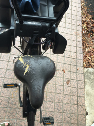 電動自転車　パナソニックギュット BE-ENMD636 付属予備バッテリー付き