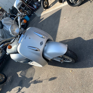 ホンダジョーカー50実働車の画像