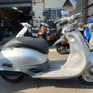 ホンダジョーカー50実働車の画像