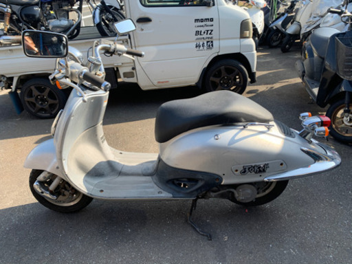 ホンダジョーカー50実働車