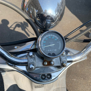 ホンダジョーカー50実働車の画像