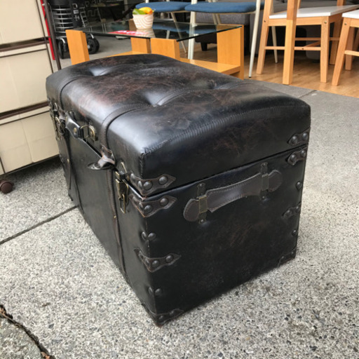 ソファにもなる宝箱 