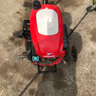 ヤンマー管理機　農用トラクター　ＱＴ30　　保証あり