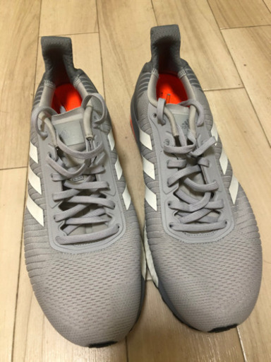 Adidas ランニングシューズ 27.5cm