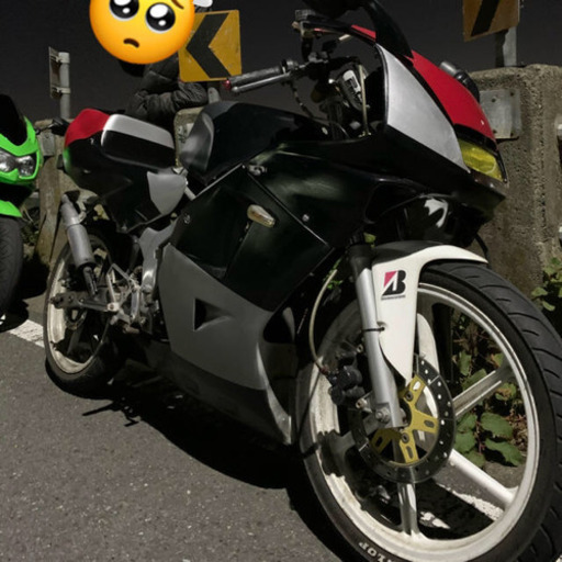 ns1  実動　腰下オーバーホール済み【走行動画あり】売却決定しました。