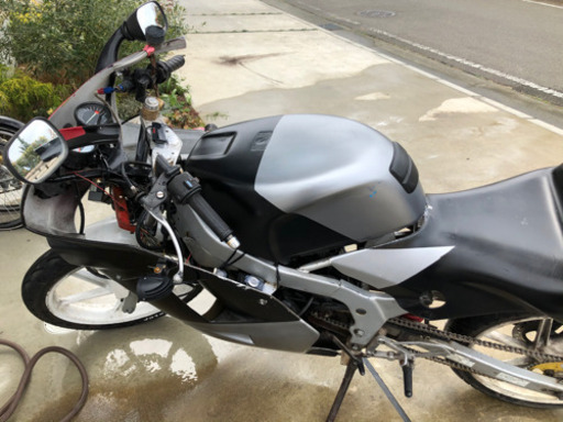 ns1  実動　腰下オーバーホール済み【走行動画あり】売却決定しました。