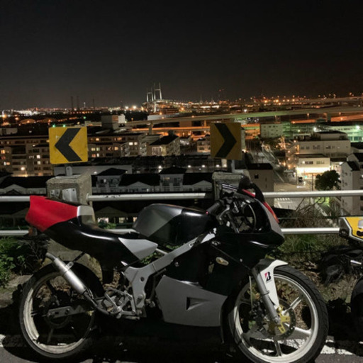 ns1  実動　腰下オーバーホール済み【走行動画あり】売却決定しました。