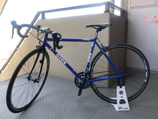 交渉中の方なし　ご連絡下さい☆GIOS  HURBO サイズ500