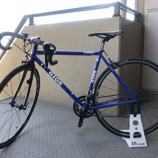 交渉中の方なし　ご連絡下さい☆GIOS  HURBO サイズ500