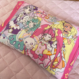 プリキュア 枕