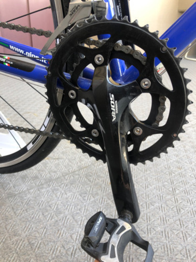 交渉中の方なし　ご連絡下さい☆GIOS  HURBO サイズ500