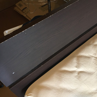 セミダブルベッドの画像