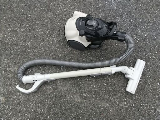 シャープ掃除機サイクロン