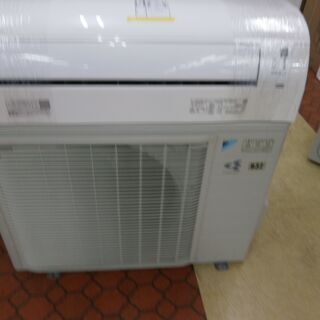 ID 960669  5.6K ダイキン　２０１９年　冷暖　18～２０畳　冷媒R32 単相200V　AN56VEBKP-W