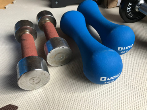 ダンベル まとめ売り