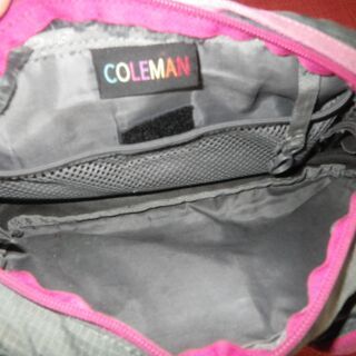 コールマン　Coleman ウエストバッグ　ウエストポーチの画像