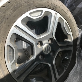 スズキ純正サマータイヤ4本セット