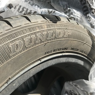 スズキ純正サマータイヤ4本セットの画像