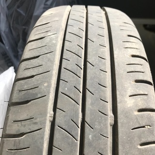 スズキ純正サマータイヤ4本セットの画像
