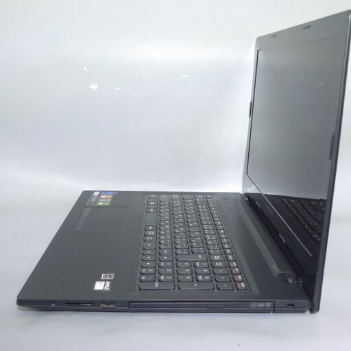 送料無料 新品SSD240GB 1台限定 中古良品 ノートパソコン 15.6型