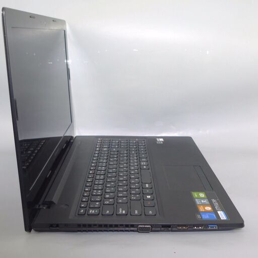 送料無料 新品SSD240GB 1台限定 中古良品 ノートパソコン 15.6型 Lenovo G50-45 AMD 4GB DVDマル