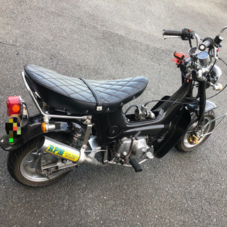 ホンダ  シャリー  カスタム ダックス  スーパーカブ  4mini