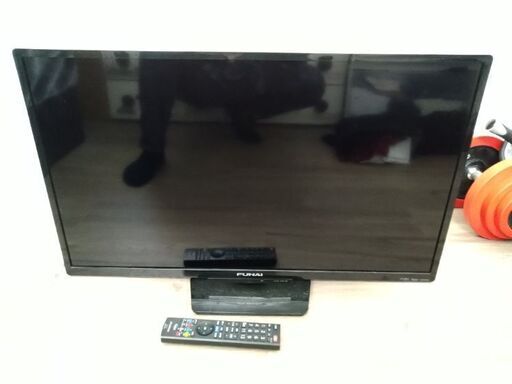 【動作確認済　付属品有】32型テレビ