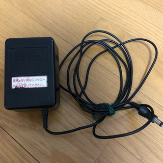 スーパーファミコン ACアダプター　HVC-002