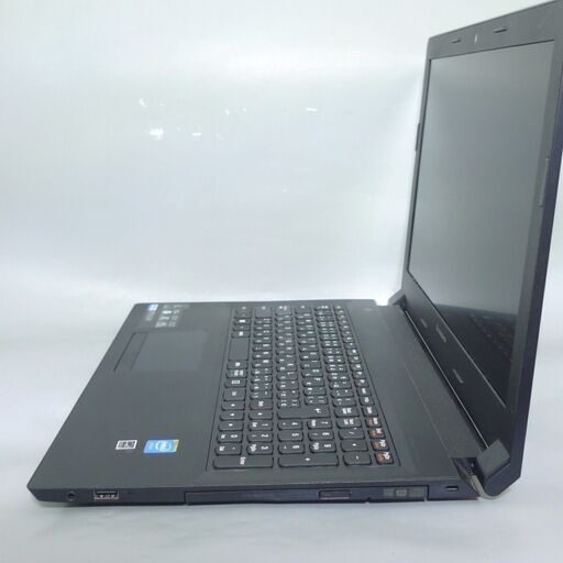 送料無料 新品SSD240G 1台限定 中古良品 ノートパソコン 15.6型 Lenovo B50-30 Celeron 4GB DV