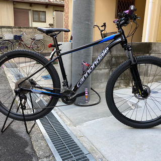 キャノンデール　マウンテンバイク　パーツセット　