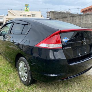 インサイトG 下取り5万以上で買い取ります❗️の画像