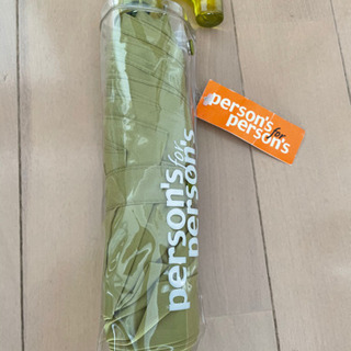 折り畳み傘新品未使用