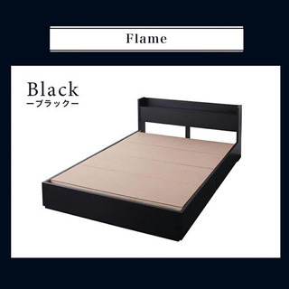 最終値下げ明日まで！美品セミダブルベッド②の画像