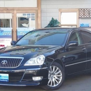 トヨタ クラウンマジェスタ Ａタイプ🧡HDDナビ HID バック...
