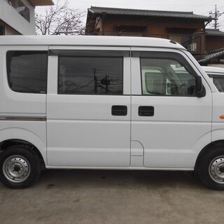 ★車検2年・登録整備込み!!H26・エブリィ・PCハイルーフ・114000km・2WD・AT・キーレス・Pガラス・ワンオーナー★の画像