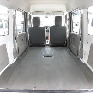 ★車検2年・登録整備込み!!H26・エブリィ・PCハイルーフ・114000km・2WD・AT・キーレス・Pガラス・ワンオーナー★の画像