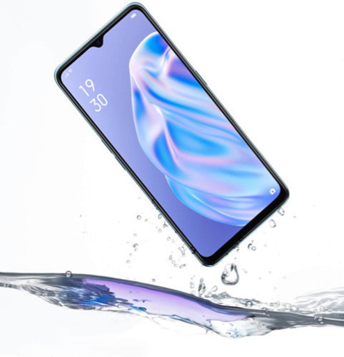 OPPO Reno3 A Ymobile ワイモバイル 6GB+128GB SIMフリー ホワイト スマートフォン本体【新品、未開封】