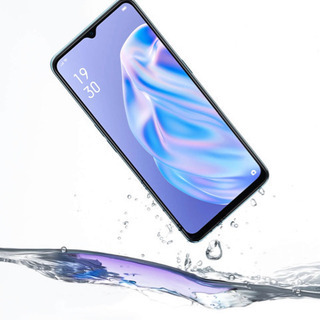 OPPO Reno3 A Ymobile ワイモバイル 6GB+128GB SIMフリー ホワイト スマートフォン本体【新品、未開封】の画像