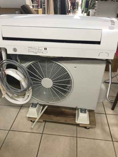CORONA CSH-N2219RE7 2019年製 ～8畳用 ルームエアコン
