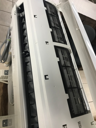 CORONA CSH-N2219RE7 2019年製 ～8畳用 ルームエアコン