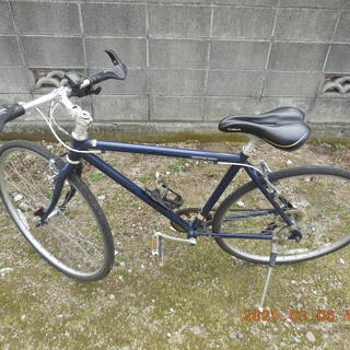 アサヒ自転車 Weekend Bikes 外装7段ギア サイズ510(サイコン付き)