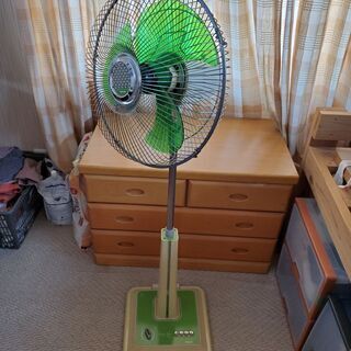 ＊扇風機  動きます  0円でお譲りします  決まりました