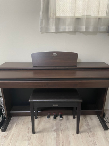 ヤマハ　電子ピアノ88鍵（商談中）