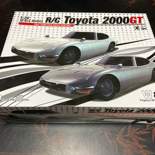 トヨタ2000GT