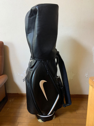 [3/21で消します！！]NIKE ゴルフバッグとゴルフクラブ(全て揃っていません)