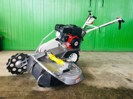 オーレック　ウイングモア  WM736 畦草刈機　中古