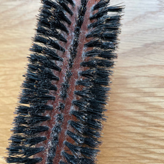 マークスアンドウェブ　ヘアブラシの画像