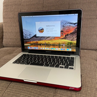 MacBook  pro 動作確認済み